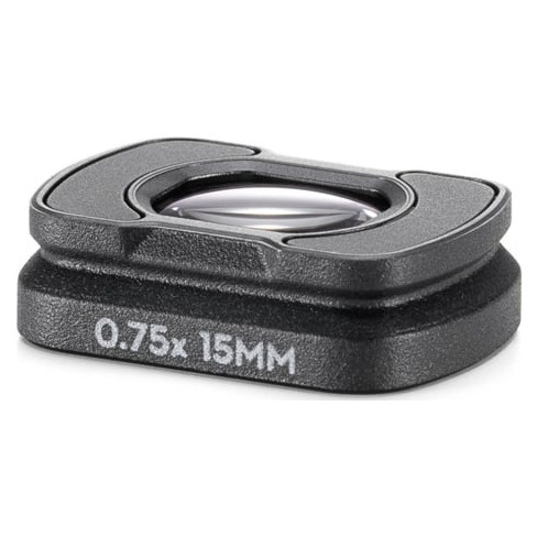 Objetivo Gran Angular DJI Osmo Pocket 3