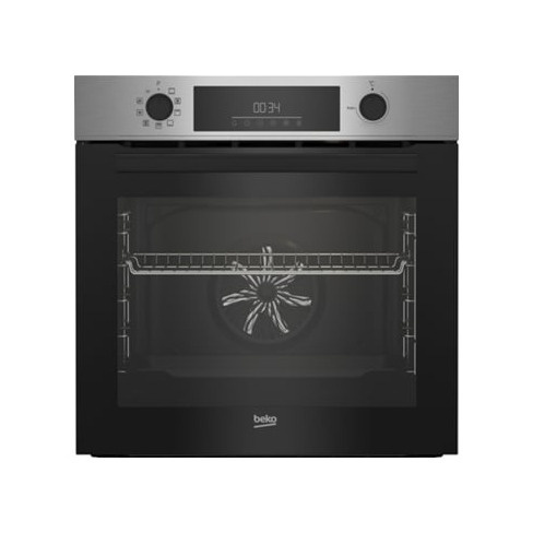 Forno BEKO BBIM11300XMP (72 L - 59.4 cm - Pirolítico - Inox)