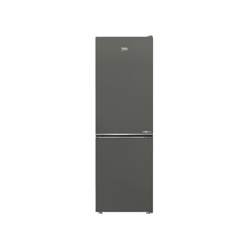 Frigorífico Combinado BEKO B5RCNE366HG (No Frost - 186.5 cm - 316 L - Inox)