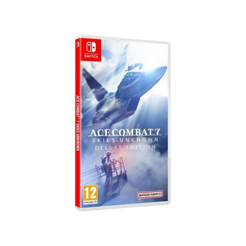 Jogo Nintendo Switch Ace Combat 7: Skies Unknown