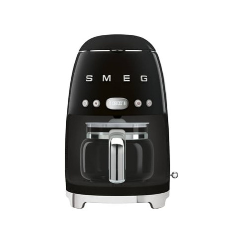Máquina de Café Filtro SMEG DCF02BLEU (10 Chávenas)