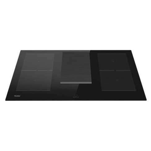 Placa de Indução HAIER HAIH8IFMCF (Elétrica - 80 cm - Preto)
