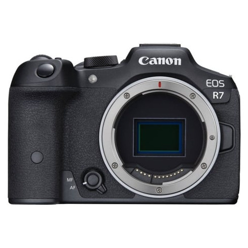 Máquina Fotográfica CANON EOS R7 (APS-C)