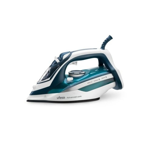 Ferro a Vapor UFESA Advanced Care (Jato de Vapor 230 g/min - Base Cerâmica)
