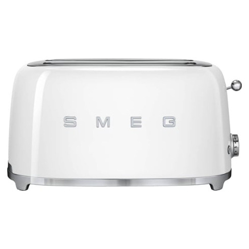 Torradeira SMEG Anni 50 TSF02WHEU (1500 W)