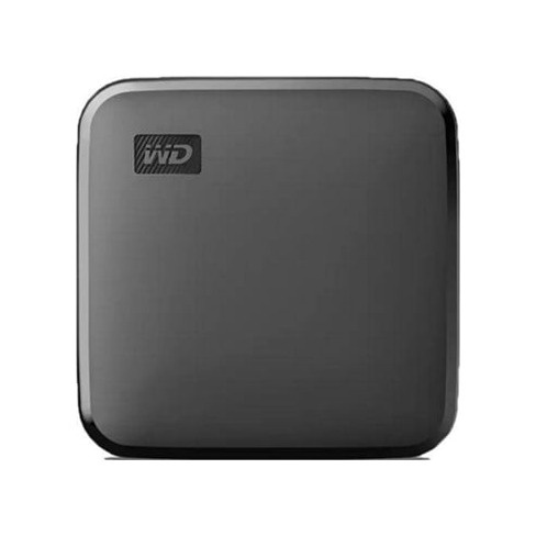 Disco Externo WESTERN Digital Elements (1 TB - USB 3.2 - Cinzento)