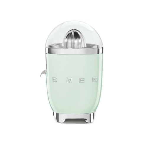 Espremedor SMEG CJF11PGEU (70 W - Verde Água)