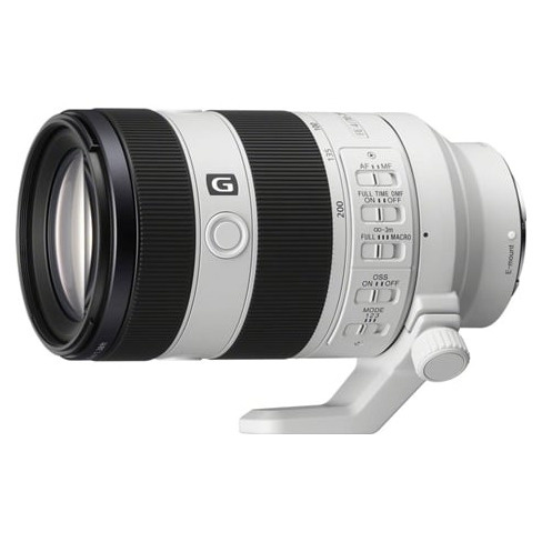 Objetiva SONY FE 70-200mm F4 G OSS II (Encaixe: Sony E)