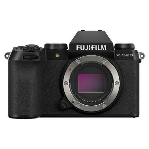 Máquina Fotográfica FUJIFILM X-S20 Corpo