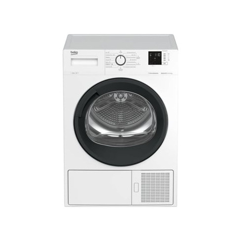 Máquina de Secar Roupa BEKO DH 10413 GAOV2 (10 kg - Bomba de Calor - Branco)
