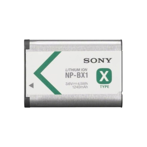 Bateria SONY para Cyber-Shot NP-BX1
