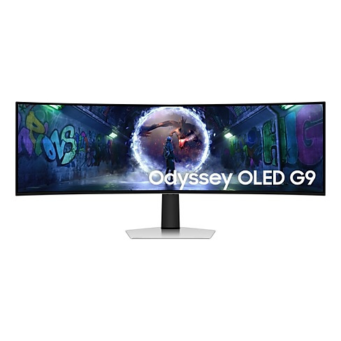Monitor Gaming Samsung Odyssey OLED G93SD