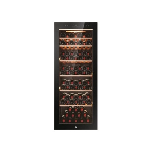 Cave de Vinho HAIER HWS84GA (84 Garrafas - Preto)