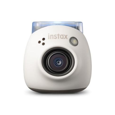 Câmara Instantânea FUJIFILM-INSTAX PAL (Branco)