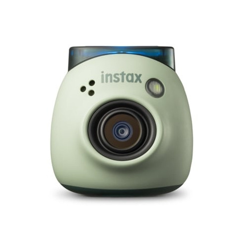 Câmara Instantânea FUJIFILM-INSTAX PAL (Verde)