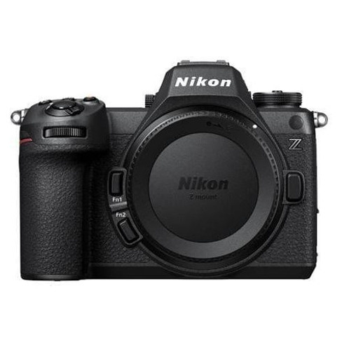Máquina Fotográfica Reflex NIKON Z6 III CORPO (Preto - 24.5 MP - Sensor: Nikon