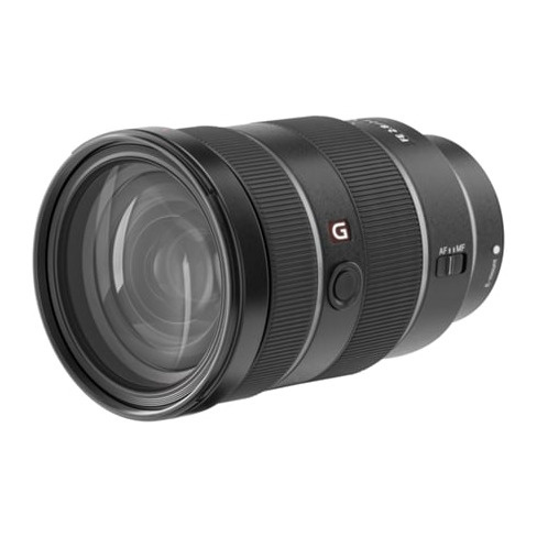 Objetiva SONY FE 24-70MM F2.8 GM (Encaixe: Sony E - Abertura: f/22 - f/2.8)