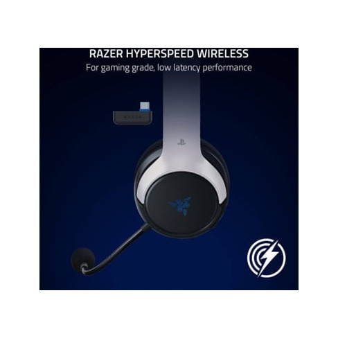 Auscultadores RAZER Kaira Hyperspeed (PS5)