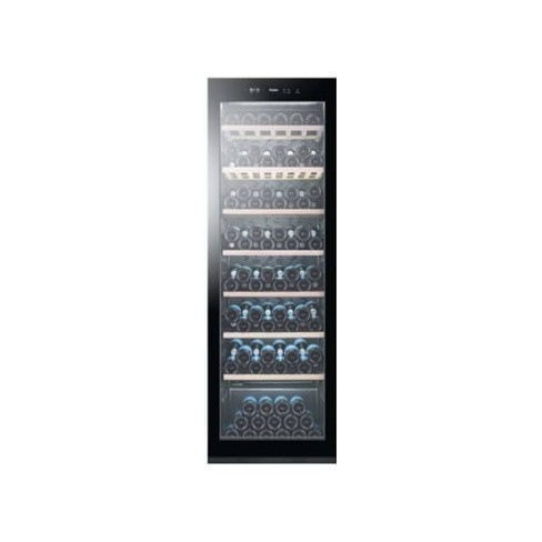Cave de Vinho HAIER WS171GA A (171 Garrafas - Preto)