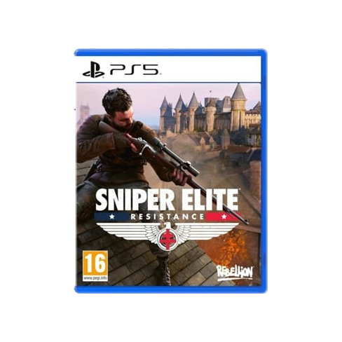 Jogo PS5 Sniper Elite: Resistance