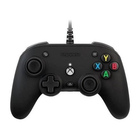 Comando NACON Pro Compact Preto