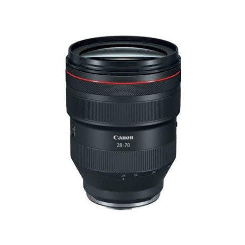 Objetiva CANON RF 28-70mm f/2L USM (Encaixe: Canon RF - Abertura: f/22 - f/2)