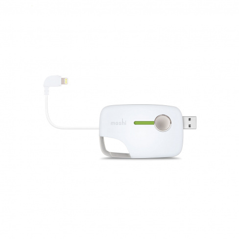 Moshi - Xync cable USB-Lightning (white)