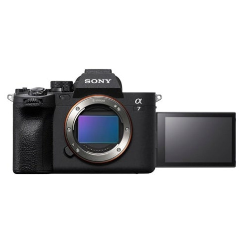 Máquina Fotográfica SONY A7 Mark IV (Full-Frame)