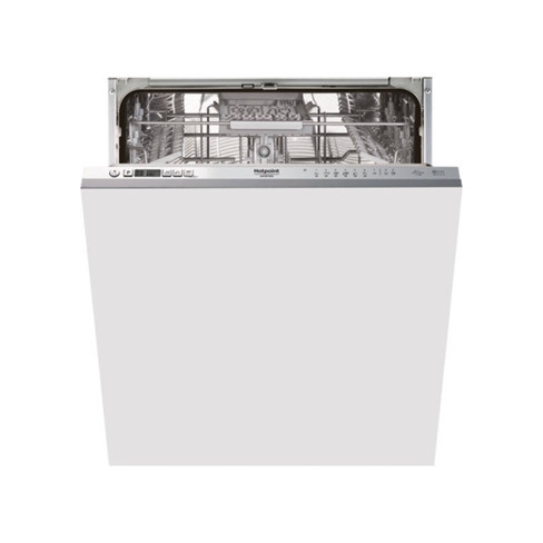 Máquina de Lavar Loiça Encastre HOTPOINT HIC 3C26 CW (14 Conjuntos - 59.8 cm -