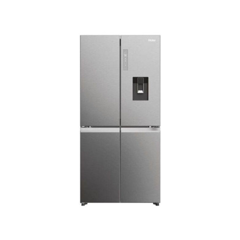 Frigorífico Americano HAIER HCW58F18EWMP (No Frost - 177,5 cm - 507 L - Inox)