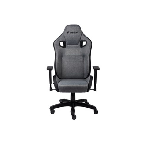 Cadeira Gaming NPLAY 6.2 CANVAS EDITION (Até 130 kg - Elevador a Gás Classe 4