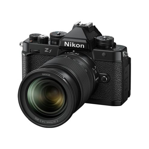 Câmara Fotográfica NIKON Z F * 24-70 F/4 S