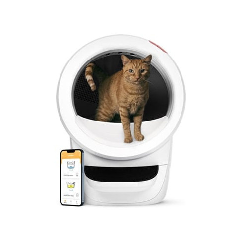 Caixa de Areia Automática LITTER-ROBOT 4 (Branco)