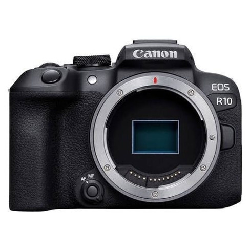 Máquina Fotográfica CANON EOS R10 (APS-C)