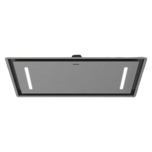 Exaustor HAIER HACI100RCS6X (535 m3/h - 100 cm - Inox)