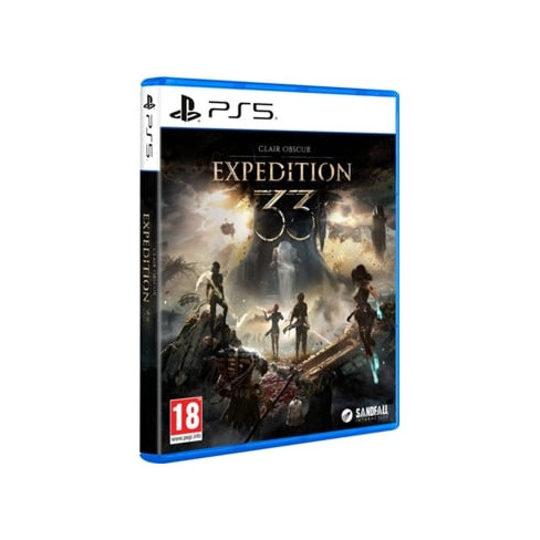 Jogo PS5 Clair Obscur: Expedition 33