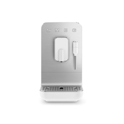 Máquina de Café Expresso Automática SMEG BCC13EGMEU (19 Bar - Branco)