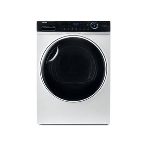 Máquina de Secar Roupa HAIER HD100-A2979N-S (10 kg - Bomba de Calor - Branco)