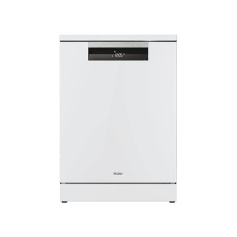 Máquina de Lavar Loiça HAIER XF 4A4M4PW (14 Conjuntos - 60 cm - Branco)