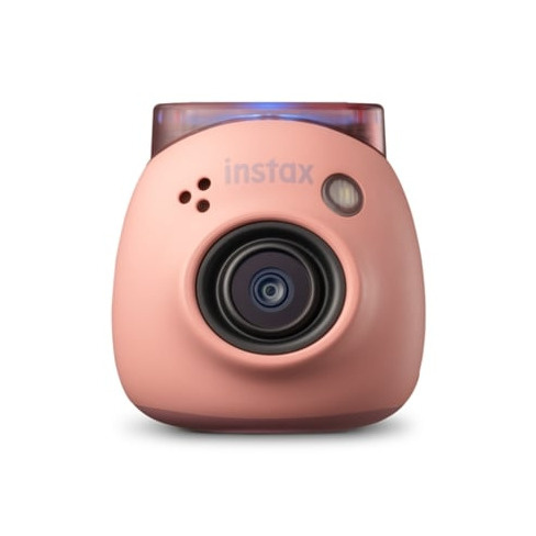 Câmara Instantânea FUJIFILM-INSTAX PAL (Rosa)