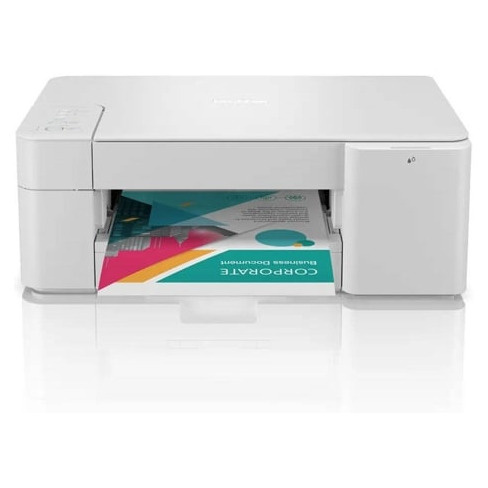 Impressora BROTHER DCP-J1200W (Multifunções - Jato de Tinta - Wi-Fi)