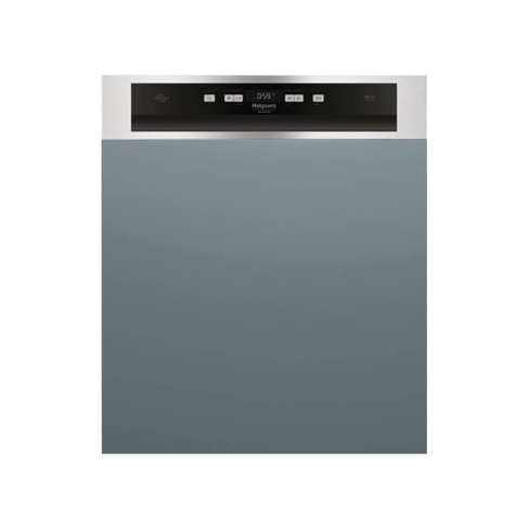 Máquina de Lavar Loiça Encastre HOTPOINT HBC 3C41 W (14 Conjuntos - 59.8 cm -