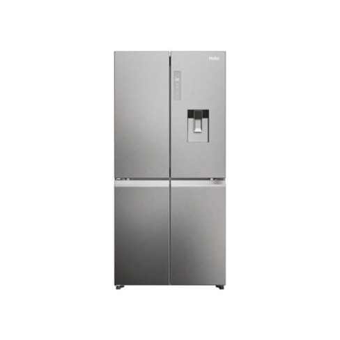 Frigorífico Americano HAIER HCW58F18EHMP (No Frost - 177,5 cm - 504 L - Inox)