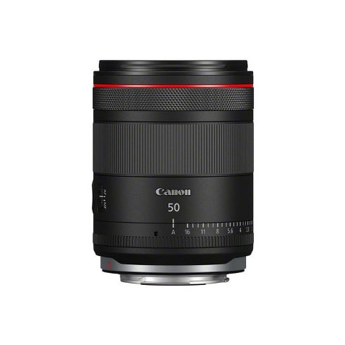 Objetiva CANON RF 50 mm F1.4L VCM (Encaixe: Canon RF - Abertura: f/1.4 - f/16)