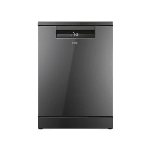 Máquina de Lavar Loiça HAIER XF 4A4M4PDA (14 Conjuntos - 60 cm - Antracite)
