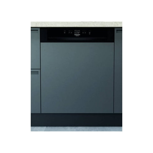 Máquina de Lavar Loiça Encastre BI HOTPOINT HBC (14 Conjuntos - 60 cm - Painel
