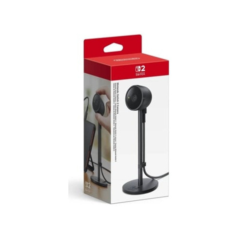 Pré-venda Câmara Nintendo Switch 2 (Preto)