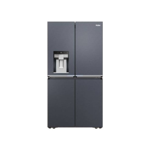 Frigorífico Americano HAIER HCR7918EIMB (No Frost - 177.5 cm - 601 L - Inox)