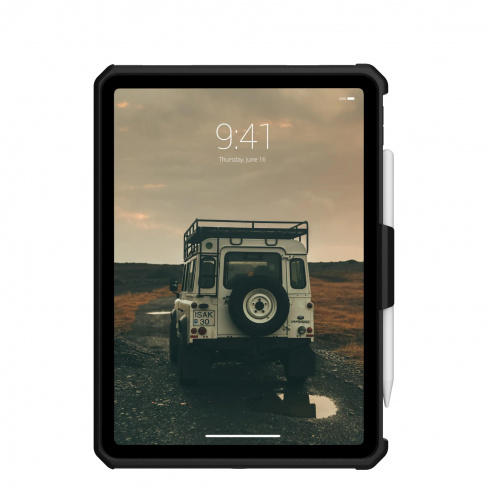 UAG - Scout Kickstand & Hand Strap iPad 11/10.9