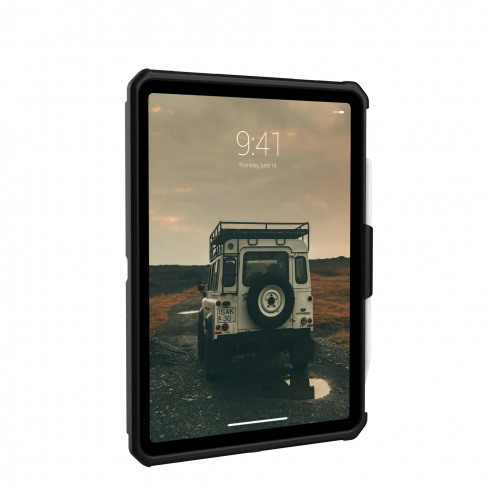 UAG - Scout Kickstand & Hand Strap iPad 11/10.9